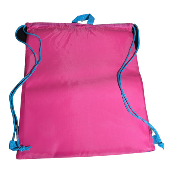 LOL Surprise - Bright Pink - Draw String Backpack - 13x16 inches - Picture 6 of 6